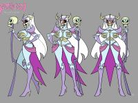 [Insectary] Skull Queen