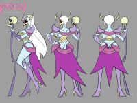 [Insectary] Skull Queen
