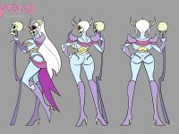 [Insectary] Skull Queen