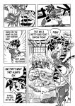 [Gouda Dunn] Boken Beast