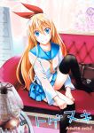 (C86) [3 Colors Corona (Suzuki Hinomi)] Togenuki (Nisekoi) [frogstat]