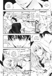 (C86) [3 Colors Corona (Suzuki Hinomi)] Togenuki (Nisekoi) [frogstat]