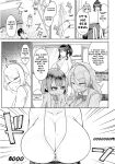 [Katakuri House (Katakuri-ko)] Super SUPER BIG Fukiura-san! [ENG] {bewbs666}