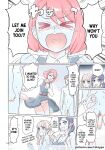 [INAZUMA] Sukoyaka GO TO TRAVEL (Healin' Good PreCure) [Colorized] [HKappa]