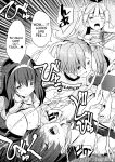 [Souda Gumi] Harem Shojo Gakkyuu ~Oshiego wa S-kyuu Shoujo-tachi~ [MTL]