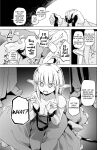 [Kaede Momiji (Shijokko)] Elf no Hime no Hokori ni Kakete Taemasu! | For the pride of the elf princess, I will endure! [Rei Scans]