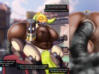 [Kiffy] Orisa's Duty (Overwatch)