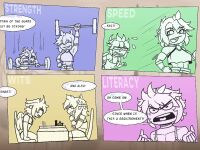 [Nicoffee] Palutena and Pit Skyworld Repopulaiton Parts 1-3