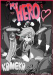 [Pixiv][Koneko Queen] My Hero (Eng)