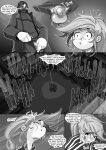[Pixiv][Koneko Queen] My Hero (Eng)