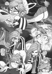 [Pixiv][Koneko Queen] My Hero (Eng)