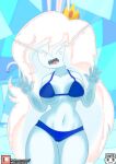 Ice queen by artist:minusclass