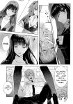Student Government President's love (Blue Archive)