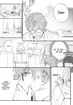 Student Government President's love (Blue Archive)
