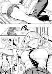 The gyaru I hang out with lets me use her pussy 3 english
