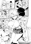 The gyaru I hang out with lets me use her pussy 3 english