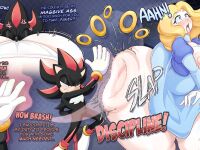 [ScopedOut] Maria X Shadow Generations (Sonic the Hedgehog)