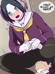 [ApoelaYoshi7] Hitomi and her Happy Ending (Murenase Seton Gakuen)