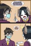 [ApoelaYoshi7] Hitomi and her Happy Ending (Murenase Seton Gakuen)