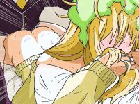 [ApoelaYoshi7] Hitomi and her Happy Ending (Murenase Seton Gakuen)