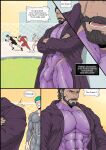 [Whitemoss1207] Dirty Secret [Eng]