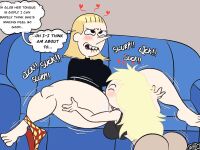 [Hick44NSFW] Fionna and the Lemoncarbs (Adveture Time)