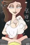 [MadMark] Rick and Morty - Tricia