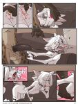 [LuckyOnn] Small and White Big and Black (W/ Extras)