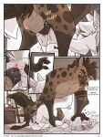 [LuckyOnn] Small and White Big and Black (W/ Extras)