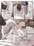 [LuckyOnn] Small and White Big and Black (W/ Extras)