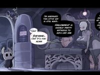 [CumBread] A Lonely Wife ♥ (Hollow Knight)