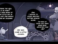[CumBread] A Lonely Wife ♥ (Hollow Knight)