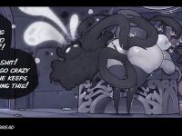 [CumBread] A Lonely Wife ♥ (Hollow Knight)