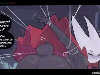 [CumBread] A Lonely Wife ♥ (Hollow Knight)
