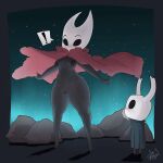 [CumBread] A Lonely Wife ♥ (Hollow Knight)