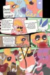[RabidFoxArts (Foxvomit)] Lugia's Session: 1st Chapter