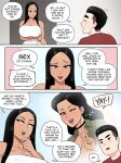 [Rampage] When Rampu Meets Yubi + Behind the Scene (Comic)