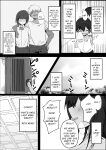 [Aoi Hoshi ni Maiorita Dark Angel] Sex With My Tanned Busty Friend Who I Used To Think Was A Guy (Part 1) [Solid Rose]