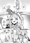 [Shiro Paka] Apparently, the People of the Springs have a 'first-time' tradition (Genshin Impact)