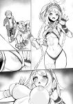 [Shiro Paka] Apparently, the People of the Springs have a 'first-time' tradition (Genshin Impact)