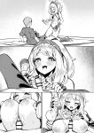 [Shiro Paka] Apparently, the People of the Springs have a 'first-time' tradition (Genshin Impact)