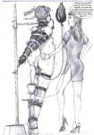 Augustine Femdom, Torture Mix