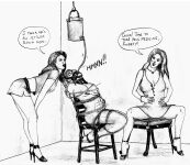 Augustine Femdom, Torture Mix