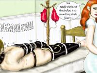 Augustine Femdom, Torture Mix