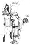 Augustine Femdom, Torture Mix