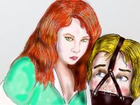 Augustine Femdom, Torture Mix