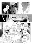[Cha no Maou (Sencha Bashira)] Medusa-san wa Atsuatsu Ochinpo ga Hoshii | Medusa Craves Boiling Hot Cocks
