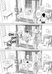 [Cha no Maou (Sencha Bashira)] Medusa-san wa Atsuatsu Ochinpo ga Hoshii | Medusa Craves Boiling Hot Cocks