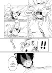 [Cha no Maou (Sencha Bashira)] Medusa-san wa Atsuatsu Ochinpo ga Hoshii | Medusa Craves Boiling Hot Cocks