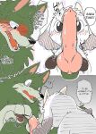 [Manmosu Marimo]One Stormy Night（English）